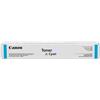 Canon Toner Canon C-EXV54 8.5000 Pagine Ciano [1395C002]