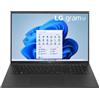 Lg Notebook 17'' LG Intel Core i7 Ultraleggero 16GB/512GB Win11 Home Nero [16Z90R-G.AA75D]