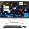 Simpletek AIO ALL IN ONE TOUCH SCREEN i3 24" FULL HD WINDOWS 11 4GB 120GB PC TOUCHSCREEN.