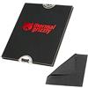 Thermal Grizzly Carbon Carbonaut - Cuscino termico in carbonio, non adesivo, flessibile e adattabile, a conducibilità termica multipla molto elevata. Conduce l'elettricità! (38 × 38 × 0,2 mm)