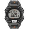 Timex Ironman TW5M49400 - Orologio digitale classico da uomo, 43 mm, cinturino in resina nera