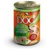 MONGE S.A.S SPECIAL DOG PATE' VITELLO E VERDURE 400 GRAMMI