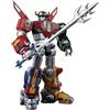 THREEZERO Voltron: Defender of the Universe Robo-Dou Action Figure Voltron 27 cm THREEZERO