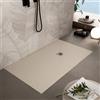 Olimpo Docce Piatto doccia in marmo resina crema pietra cemento plus