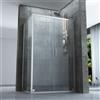 Olimpo Docce Box doccia due lati apertura saloon dentro fuori 6mm h190 kim