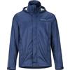 Marmot Giacca Hardshell Marmot Precip Eco Jacket-Artn Uomo Blu scuro