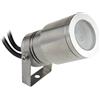 Faretto LED 5W RGB DMX512 per Piscine e Fontane IP68 CREE - Professional Colore RGB