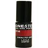 LAYLA ONE STEP Smalto Semipermanente in Gel 3-in-1 Veloce e Facile Applicazione Durata 3 Settimane Alta Pigmentazione Senza Strato di Dispersione 5ML Layla Cosmetics N.44 TERRACOTTA (Rosso)