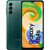 Samsung Smartphone 6.5 - Galaxy A04s Green 32gb