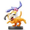 Nintendo Wii U: Amiibo Duo Duck Hunt Figurina - Limited Edition