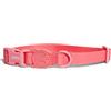 Zee.Dog Collare per Cani Regolabile Linea Neopro Bubblegum, l-45-70cm