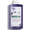 KLORANE (PIERRE FABRE IT. SPA) Klorane Shampoo alla Centaurea Capelli Bianchi e Grigi 200 ml