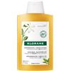 KLORANE (PIERRE FABRE IT. SPA) Klorane Les Polysianes Shampoo Nutritivo Tamanu Bio e Monoi 200 ml
