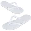 Spizzico Home INFRADITO DONNA - 50 Paia - Bianca