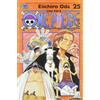 Star Comics One piece. New edition (Vol. 25)