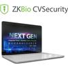 ZKTeco ZKBio CVSecurity. Modulo software di controllo accessi fino a 5 porte