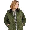 barbour Giacca Barbour Tobymory Quilt Outerwear Oliva Donna