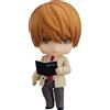 GOOD SMILE COMPANY Death Note Nendoroid Action Figure Light Yagami 2.0 10 cm GOOD SMILE