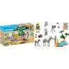 PLAYMOBIL 71295 FOTOGRAFO DI ANIMALI CON TRAVESTIMETNO WILTOPIA