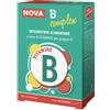 Nova Argentia Srl Ind. Farm Nova B Complex Integratore A Base Di Vitamine Del Gruppo B 40 Compresse