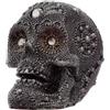 Puckator Teschio Decorativo - Argento Perlato - Piccolo