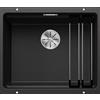 Blanco ETAGON 500-U Antracite 1522227 - 522227 con Set Stainless Steel