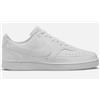 Nike W Nike Court Vision Lo Nn White/White/White Donna