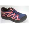 Salomon Speedcross Cswp J Clematis Blue/ Black/Virtual Pink Junior