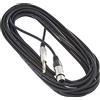 Stagg SMC10XP Cavo S Serie da XLRf to Jack, 6,3 mm, 10m, Nero