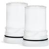 TAPP Water Tappwater Essential Refills - Set di 2 cartucce di ricambio per filtro d'acqua Essential