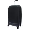 Mandarina Duck D-drop P10KEV03, Luggage - Suitcase Unisex - Adulto, Nero, Taglia unica