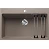 Blanco ETAGON 8 Tartufo 1525194 - 525194 + Set Stainless Steel