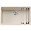 Blanco ETAGON 700-U Soft White 1527078 - 527078 con Set Stainless Steel