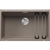 Blanco ETAGON 700-U Tartufo 1525174 - 525174 con Set Stainless Steel
