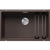 Blanco ETAGON 700-U Caffe' 1525176 - 525176 con Set Stainless Steel