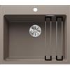 Blanco ETAGON 6 Tartufo 1524546 - 524546 con Set Stainless Steel