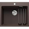 Blanco ETAGON 6 Caffe' 1524548 - 524548 con Set Stainless Steel