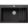 Blanco ETAGON 8 Antracite 1525187 - 525187 + Set Stainless Steel