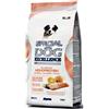 MONGE SPECIAL DOG EXCELLENCE CROCCHETTA MONOPROTEICO ALL BREED ADULT SALMONE 3 KG
