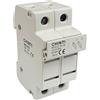 CHINT WS18/32 Portafusibile 2P 32A 10,3x38 - 80512