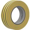 FORNITORI VARI Nastro isolante 15 x 10 giallo verde - NAS15X10GV