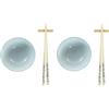 DKD Home Decor Set di Sushi, Standard