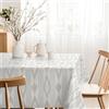 Martina Home Tovaglia resinata Islas, 100 x 140 cm, colore: beige