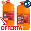 Qlima Combustibile Liquido EXTRA - Offerta [PREZZO A CONFEZIONE] Quantità Minima 5, Taniche Da 20 Lt