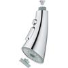 Grohe 48473000 doccetta di ricambio a 3 getti per miscelatore cucina Grohe Zedra 32294002