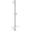 Grohe QuickFix Grohe Vitalio SmartActive asta doccia saliscendi 600 mm, con mensola, finitura cromo - 26599000