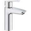 Grohe QuickFix Start miscelatore lavabo, taglia M, con piletta scarico clic-clac, finitura cromo - 24204002
