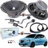 Focal Kit Casse Altoparlanti Anteriori FOCAL ASE 165 per Lancia Ypsilon 312 dal 2012