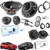 Focal Kit 6 Casse Altoparlanti Focal Auditor Ant+Post per Opel Corsa D E dal 2006-2019