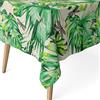 Martina Home Tovaglia resinata Vietnam, 180 x 140 cm, colore singolo